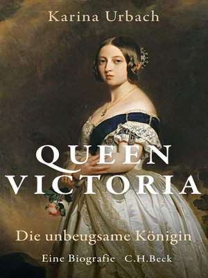 cover image of Queen Victoria